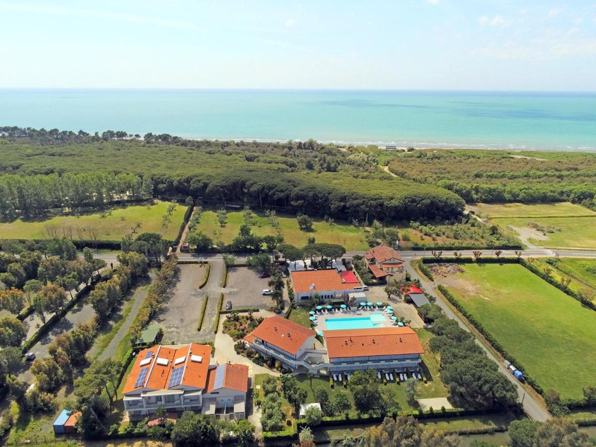 Apartments In Residence In Vada With Swimming Pool 450 Meters From The Sea מראה חיצוני תמונה
